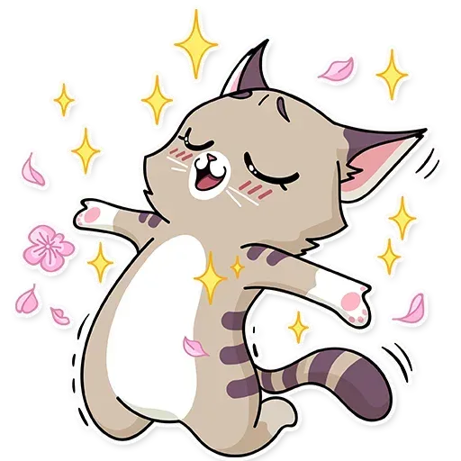 Kitie Cat - Sticker 25