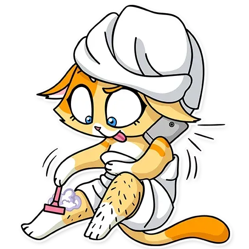 Kitie Cat - Sticker 9