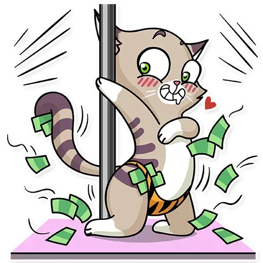 Kitie Cat - Sticker 17