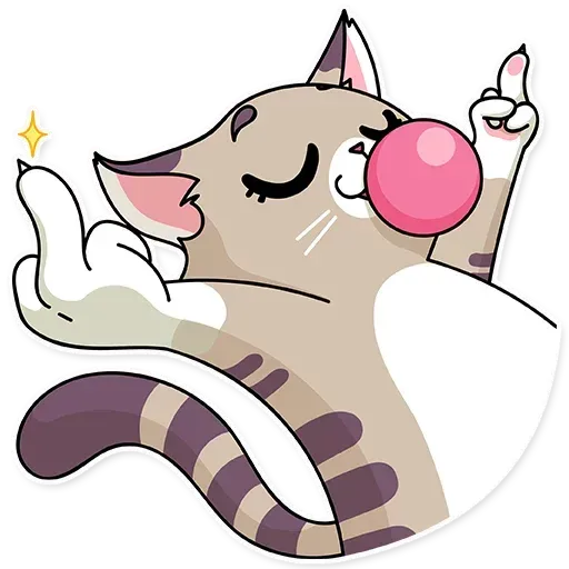 Kitie Cat - Sticker 14