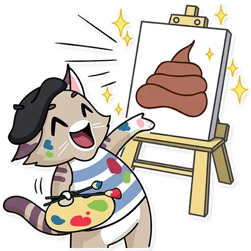 Kitie Cat - Sticker 15