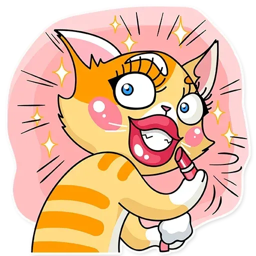 Kitie Cat - Sticker 11
