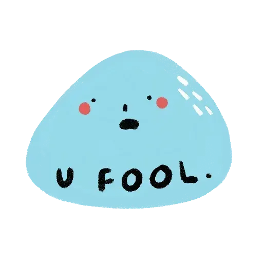Holymoly stickers - Sticker 21