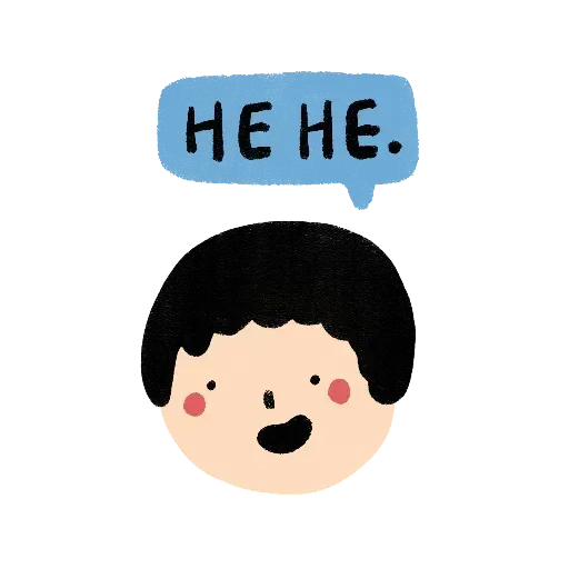 Holymoly stickers - Sticker 19