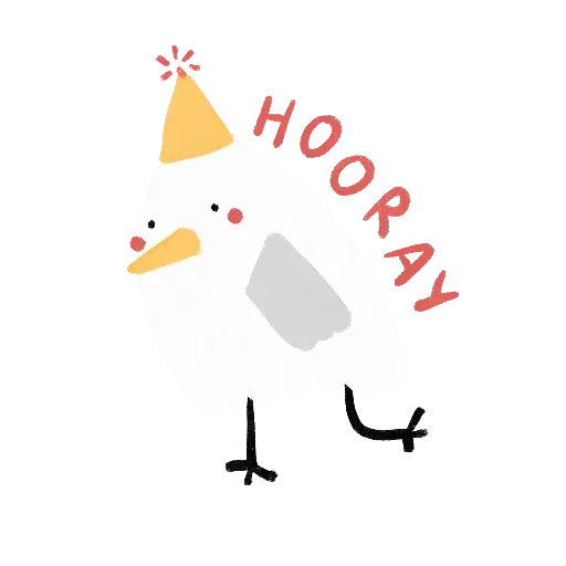 Holymoly stickers - Sticker 22
