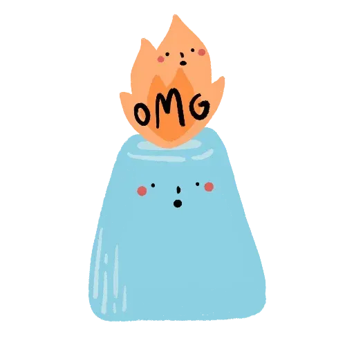 Holymoly stickers - Sticker 27