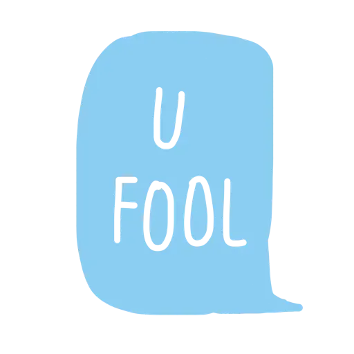 Holymoly stickers - Sticker 14