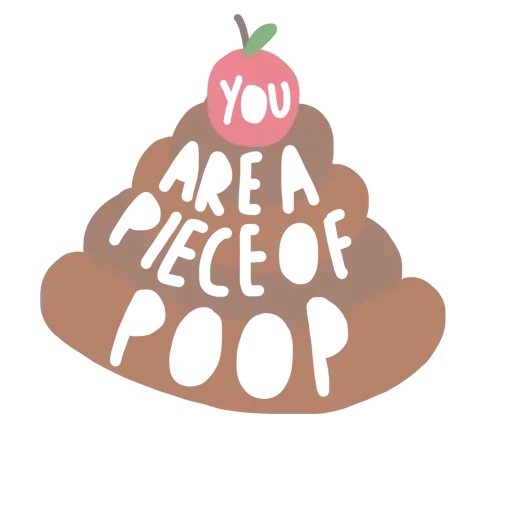 Holymoly stickers - Sticker 13