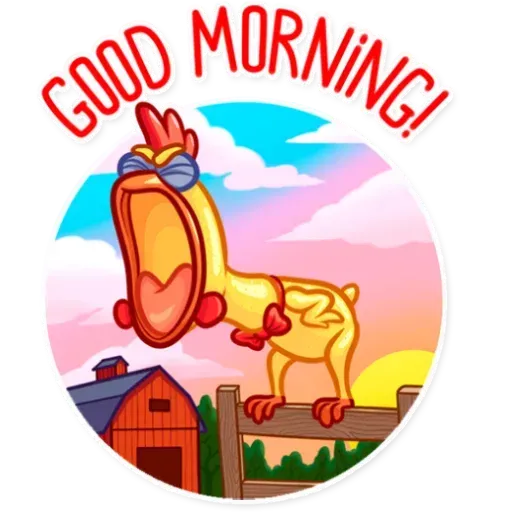 Telegram 1 - Sticker 12