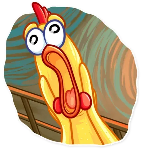 Telegram 1 - Sticker 21