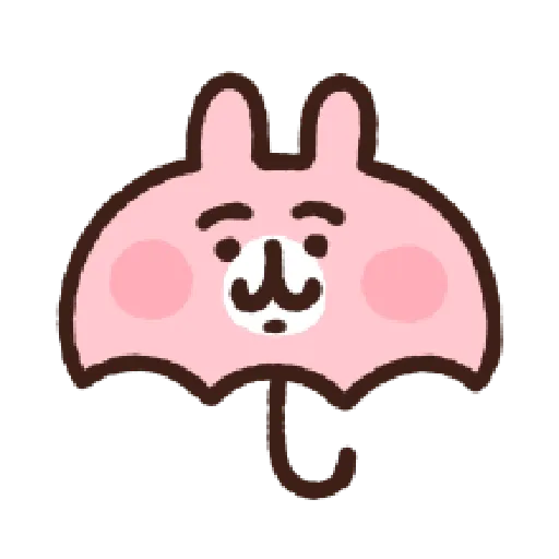 P助兔兔表情貼 5 - Sticker 19