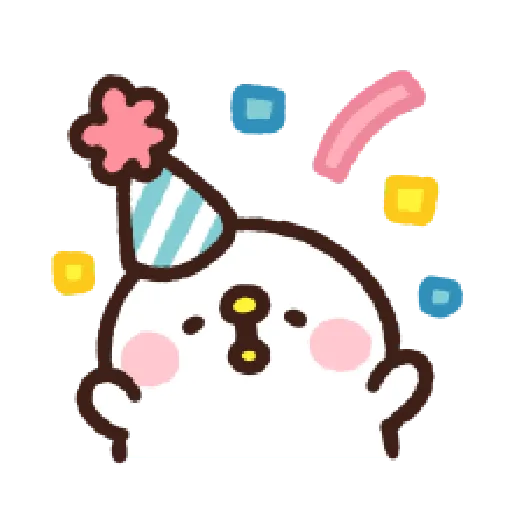 P助兔兔表情貼 5 - Sticker 11