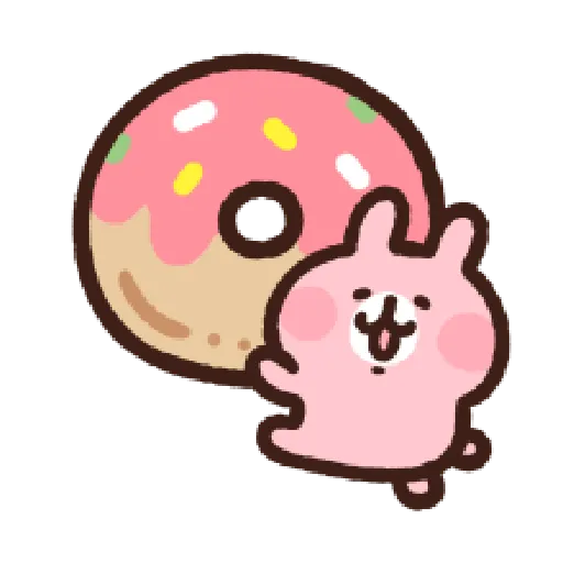 P助兔兔表情貼 5 - Sticker 16