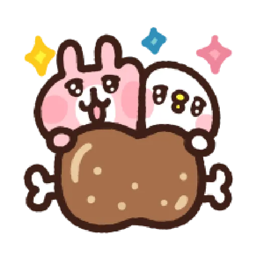 P助兔兔表情貼 5 - Sticker 14