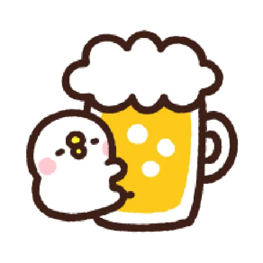 P助兔兔表情貼 5 - Sticker 15