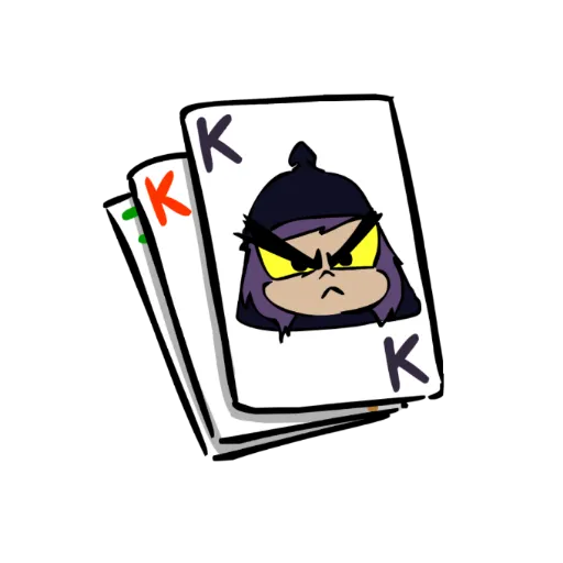 13 карт - Sticker 26