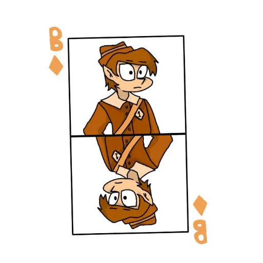 13 карт - Sticker 9