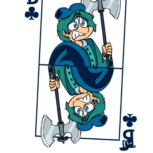 13 карт - Sticker 12