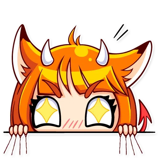 Alice Fox - Sticker 29