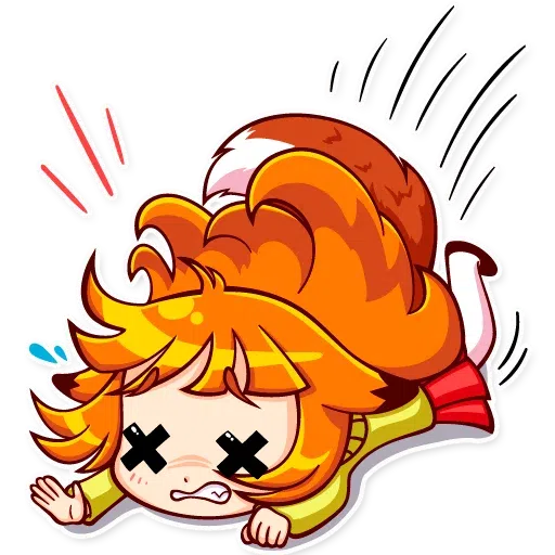 Alice Fox - Sticker 27