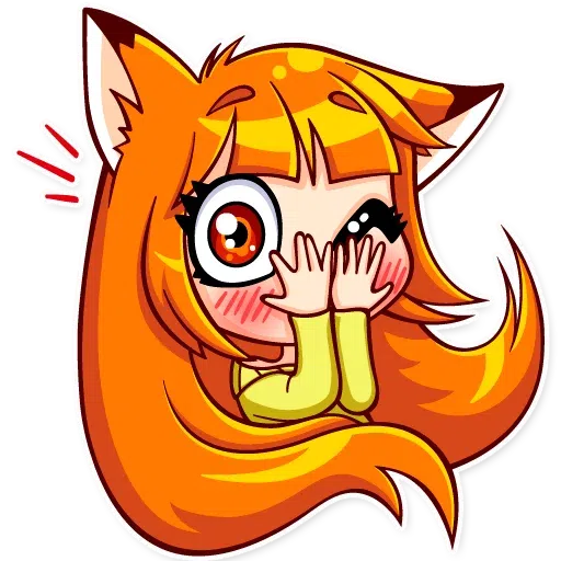 Alice Fox - Sticker 9