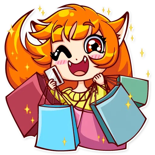 Alice Fox - Sticker 22