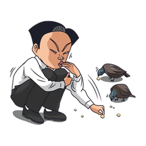 稻中兵團 2.0 - Sticker 19