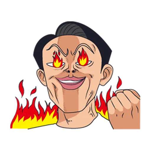 稻中兵團 2.0 - Sticker 13