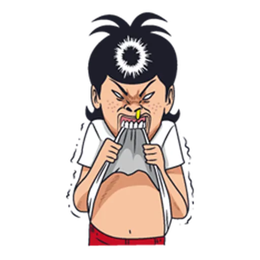 稻中兵團 2.0 - Sticker 28