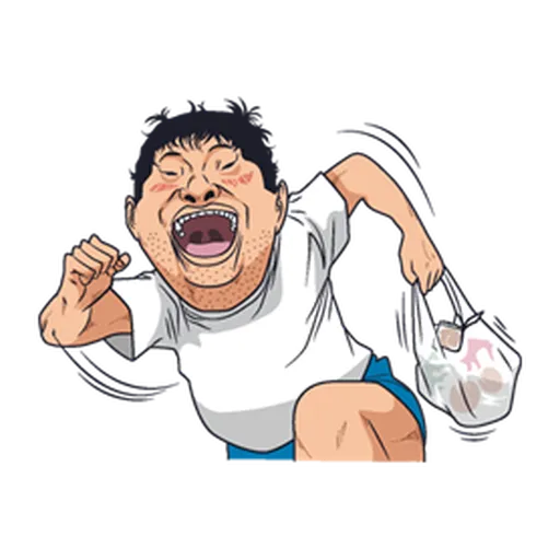 稻中兵團 2.0 - Sticker 30