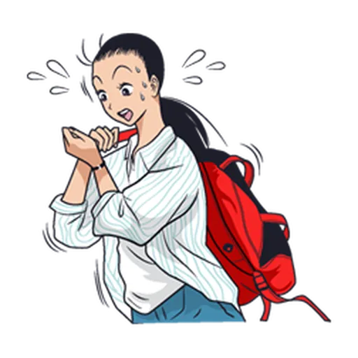 稻中兵團 2.0 - Sticker 12