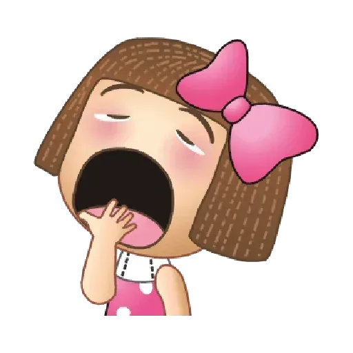 Cute - Sticker 24