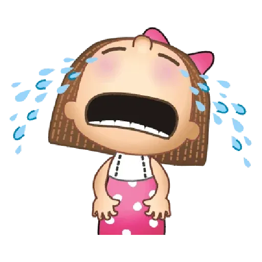 Cute - Sticker 17