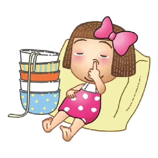 Cute - Sticker 23