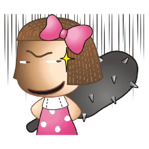 Cute - Sticker 28