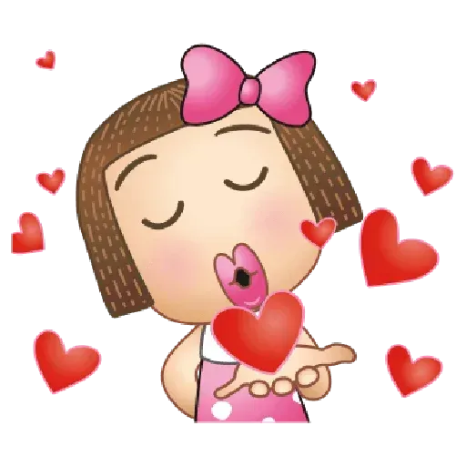 Cute - Sticker 25