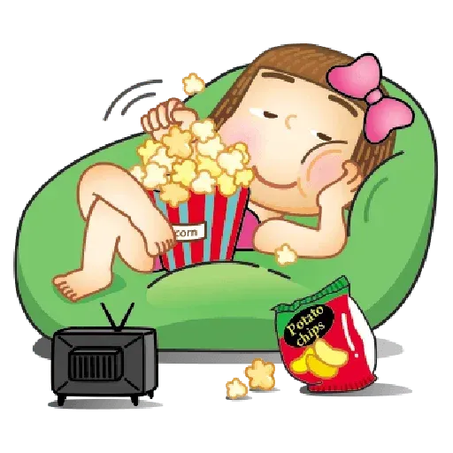 Cute - Sticker 9