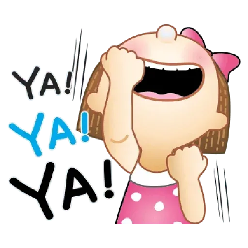 Cute - Sticker 11
