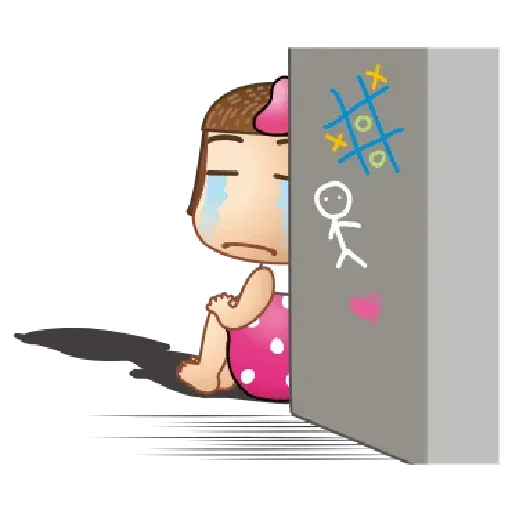 Cute - Sticker 27