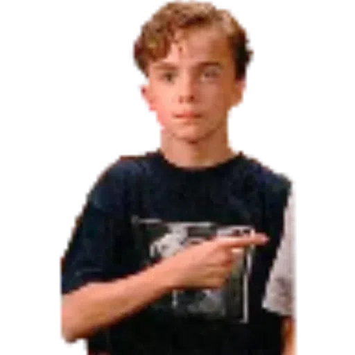 malcolm - Sticker 17