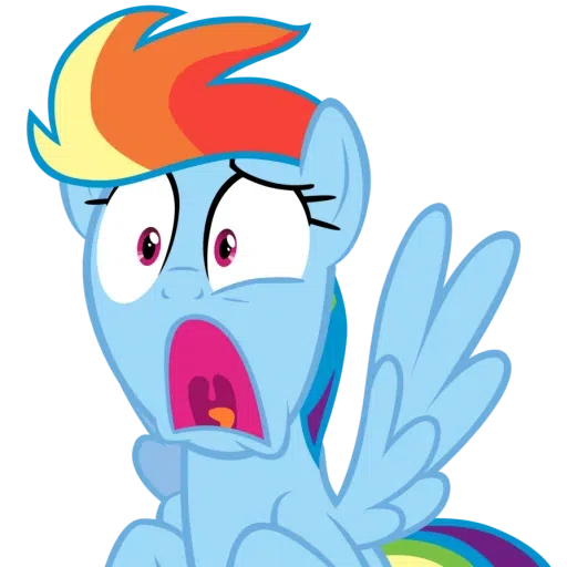 Ponymotes - Sticker 11