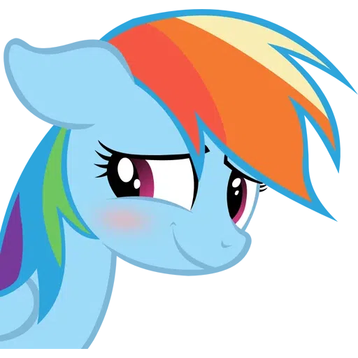 Ponymotes - Sticker 12