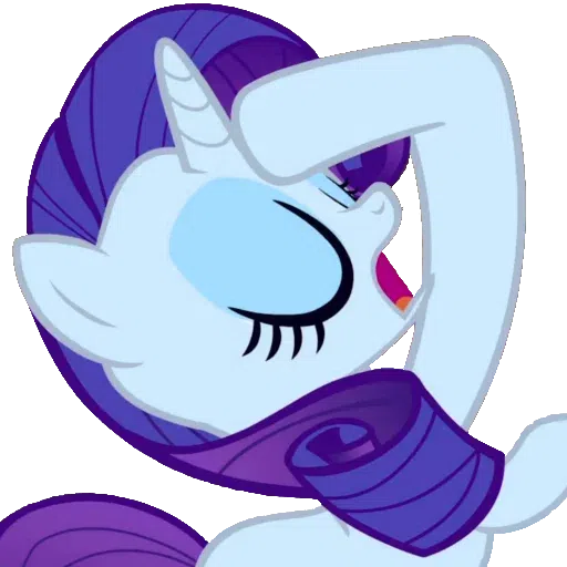 Ponymotes - Sticker 24