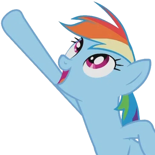 Ponymotes - Sticker 23