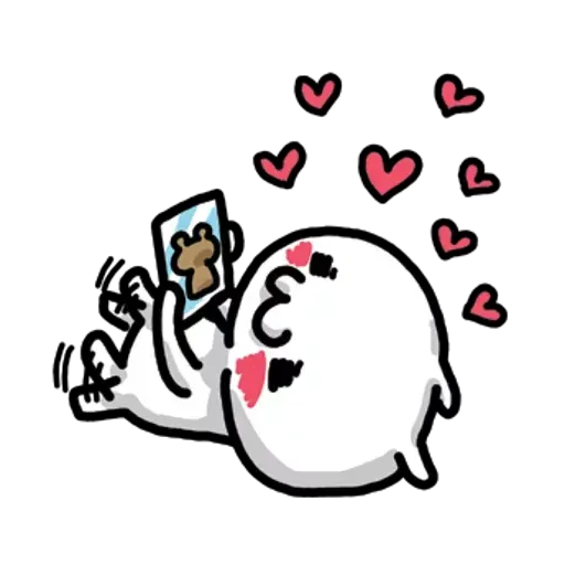love - Sticker 17