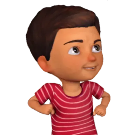 Caleb 2 - Sticker 12