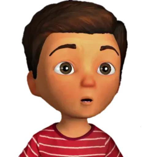 Caleb 2 - Sticker 14
