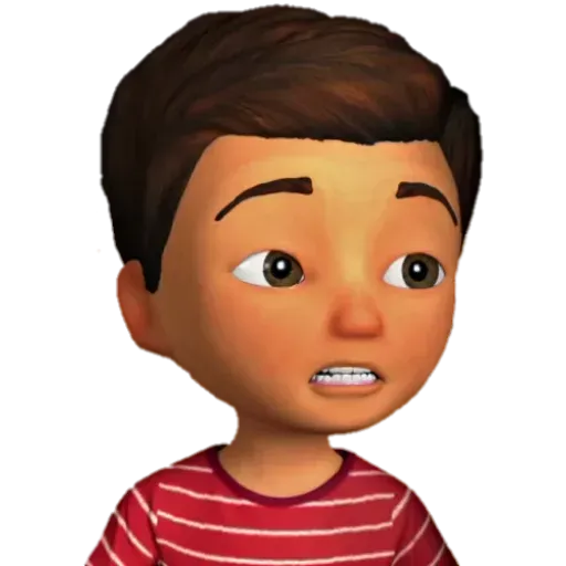 Caleb 2 - Sticker 13