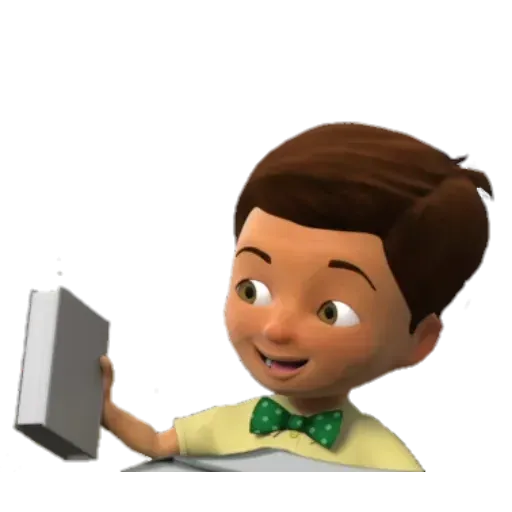 Caleb 2 - Sticker 9