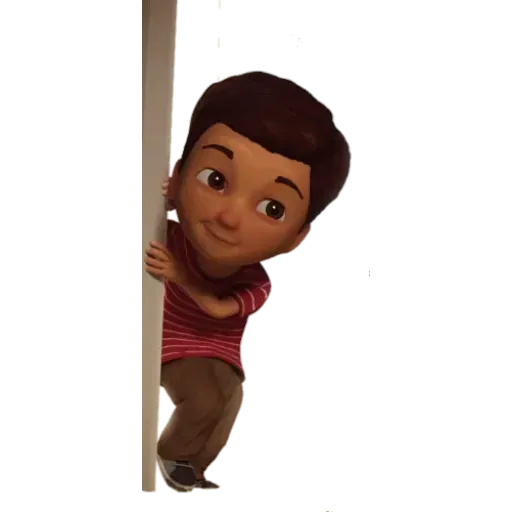 Caleb 2 - Sticker 17